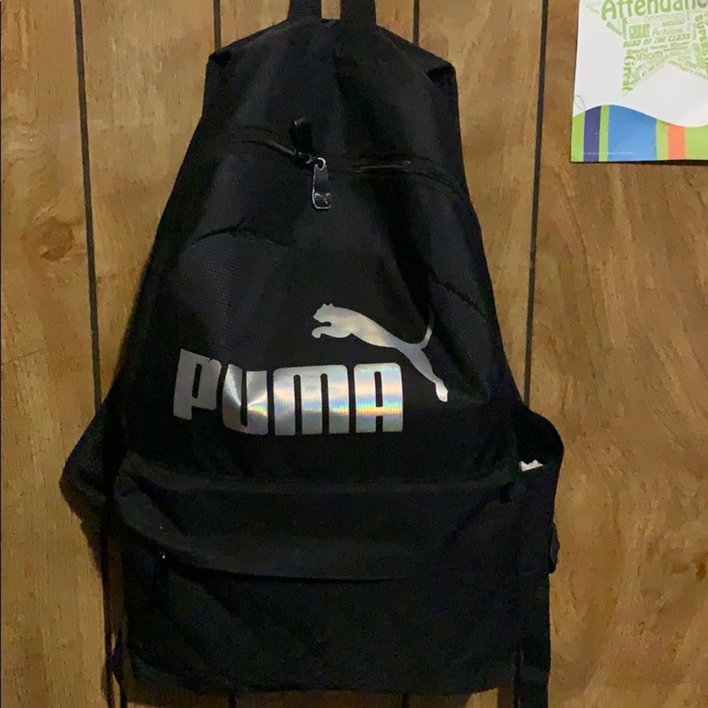 puma bookbag
